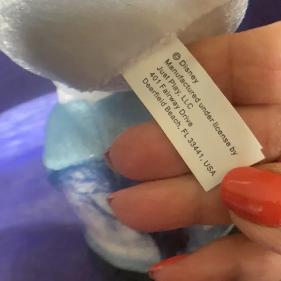 Disney Frozen spinning, talking and singing Olaf - Picture 6 of 7